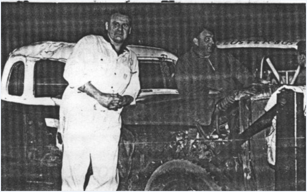 Norm Peterson #70 Gloucester Park..PNG
