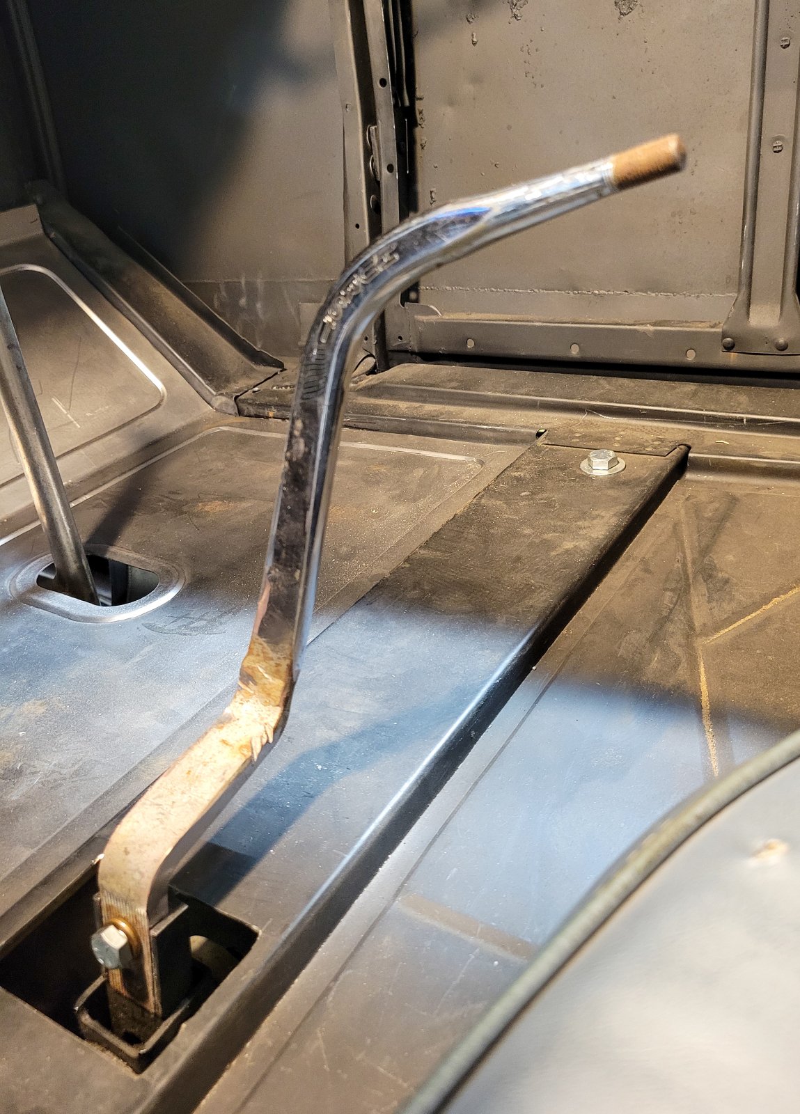 Offset Hurst Shifter Stick Model A with 4 speed 3.jpg