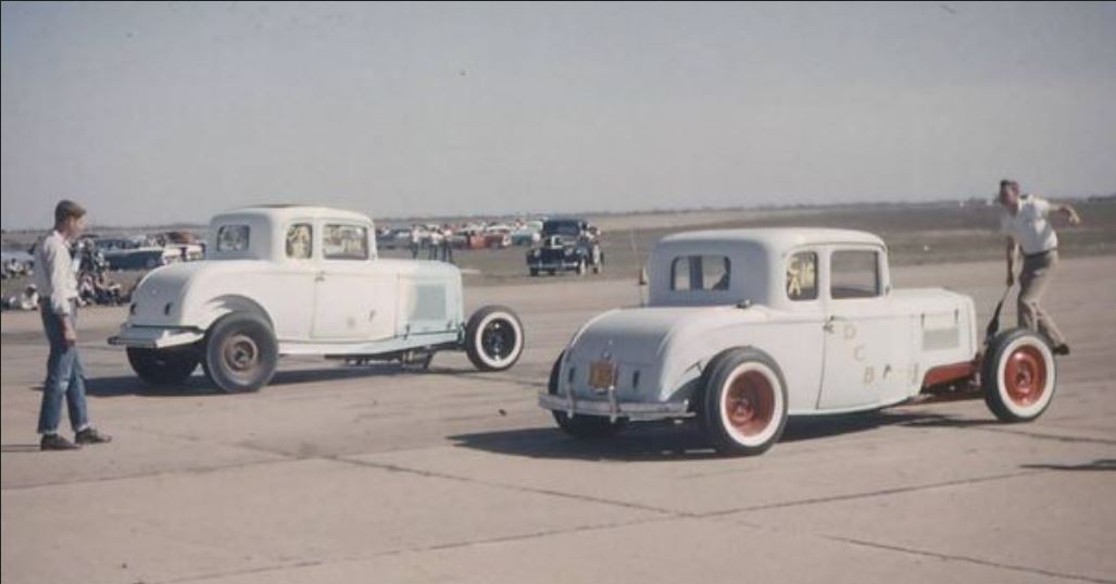 Old Caddo Mills drag strip Caddo Mills Texas.JPG