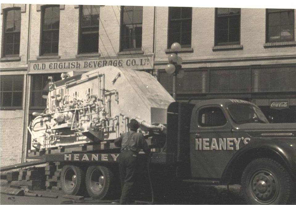 Old English Beverage Bottle Washer delivered by Heaneys.jpg