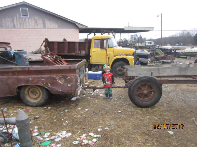 old truck frame trailer 005.JPG