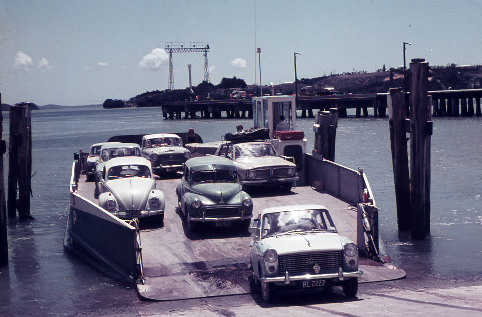 Opua ferry mid 60s from Flickr.jpg