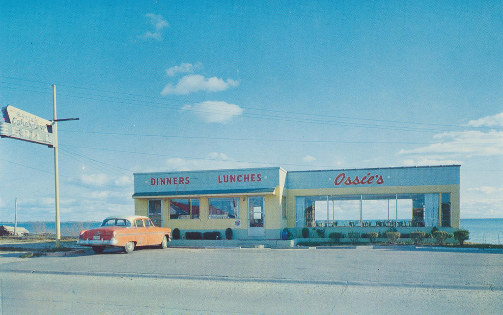 Ossie\'s Lakeview Restaurant - East Tawas, Michigan.jpg