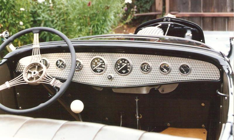 Our old Deuce Roadster - Mike Russell - Dash.jpg