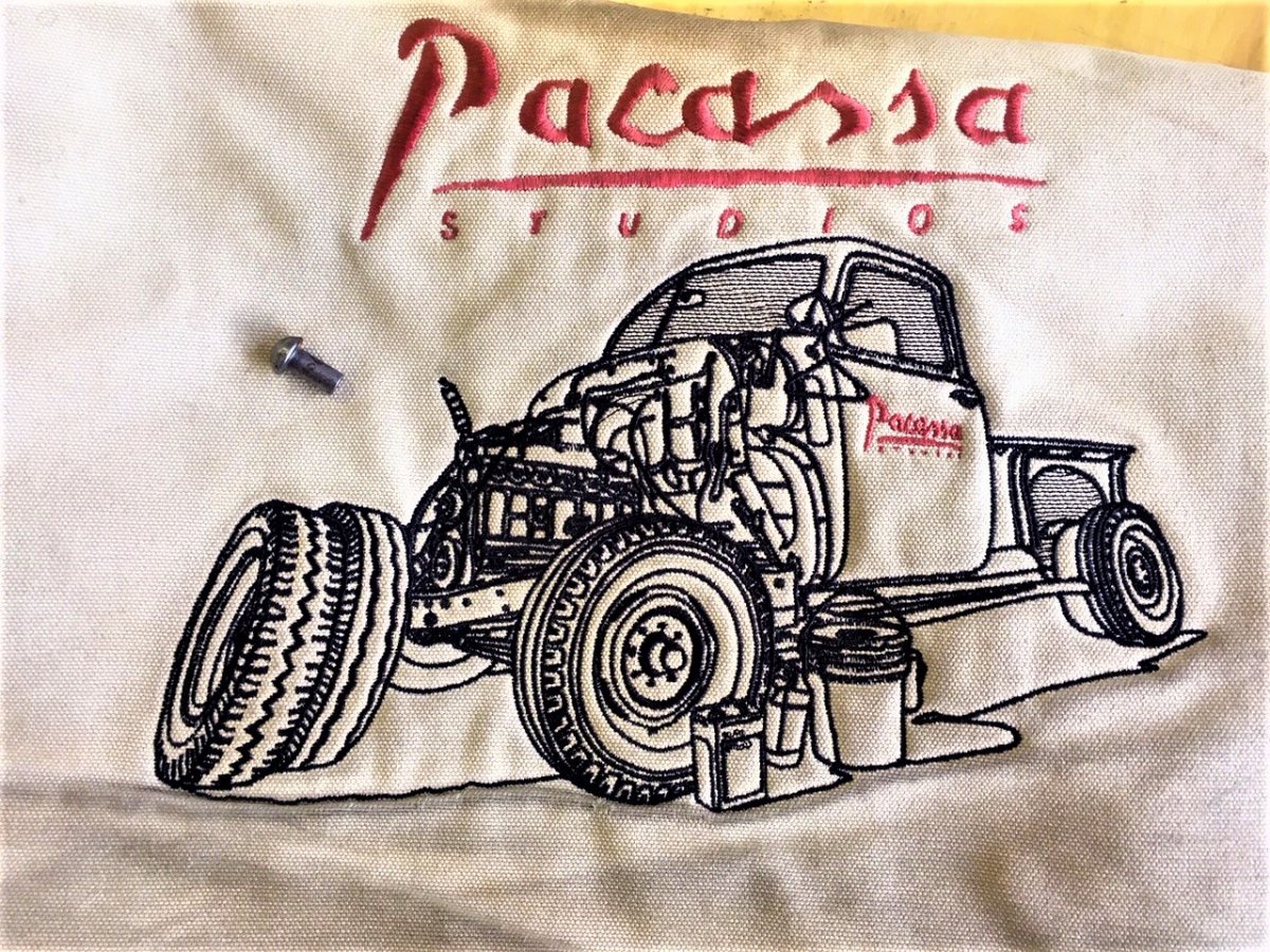 PACASSA TRUCK EMBROIDRY ON CARHART JACKET.jpg