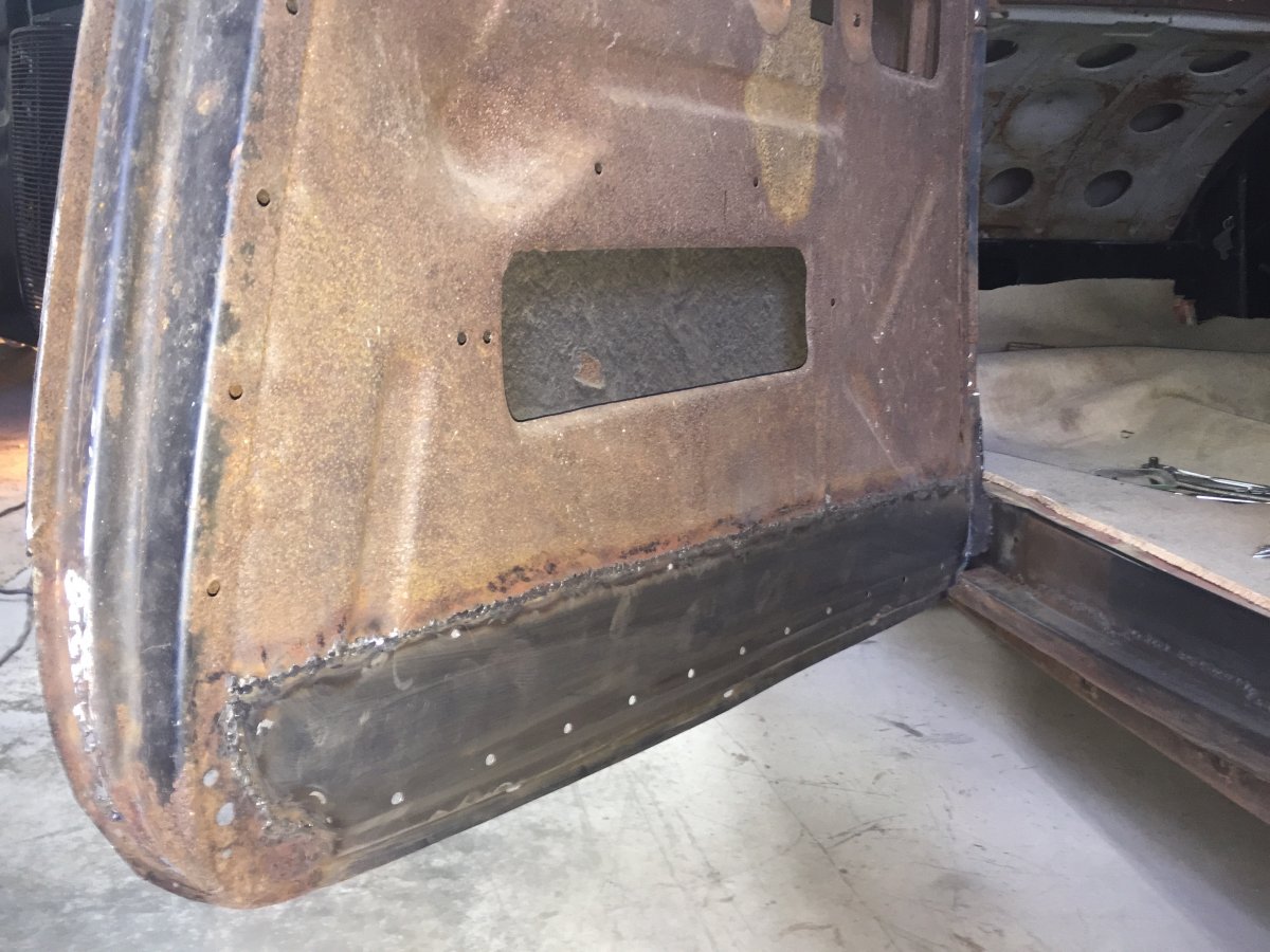 Passenger Side inside door.JPG