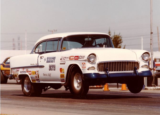 Pat Hardy driving The Hardy boys SST.JPG