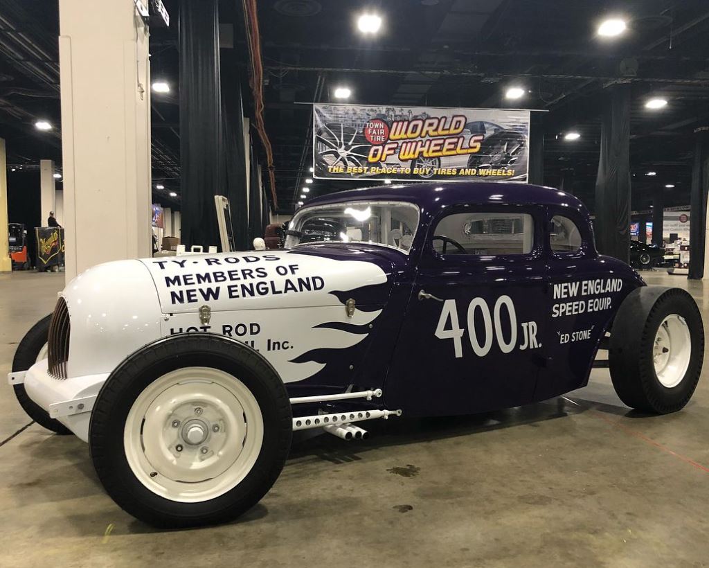 Paul Aldrich restored 400jr Coupe at Indoor Car Show (5).jpg