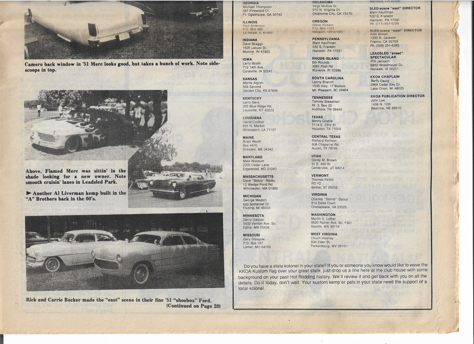 Paul Normand 1951 Ford d Rick Becker KempGaz V2N8 86 p11 86SSE.png