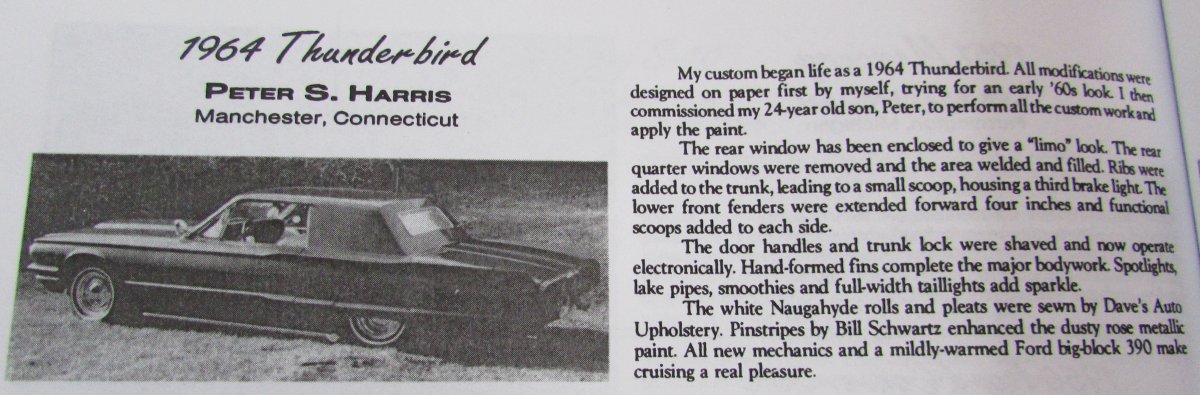 Peter Harris 64 TBird a 1st KKOA book p112.JPG