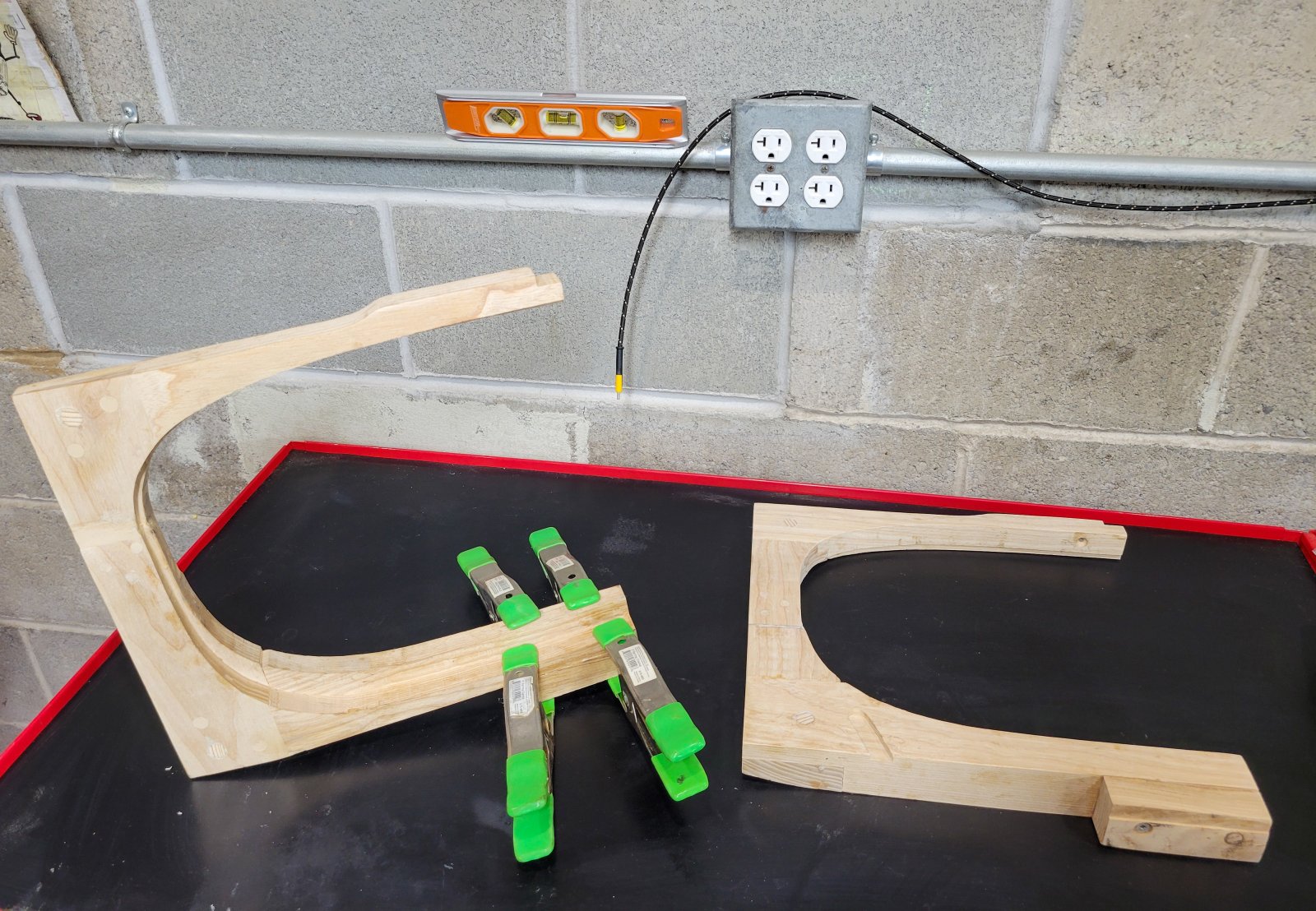 Quarter Window Blocks Clamped 2.jpg