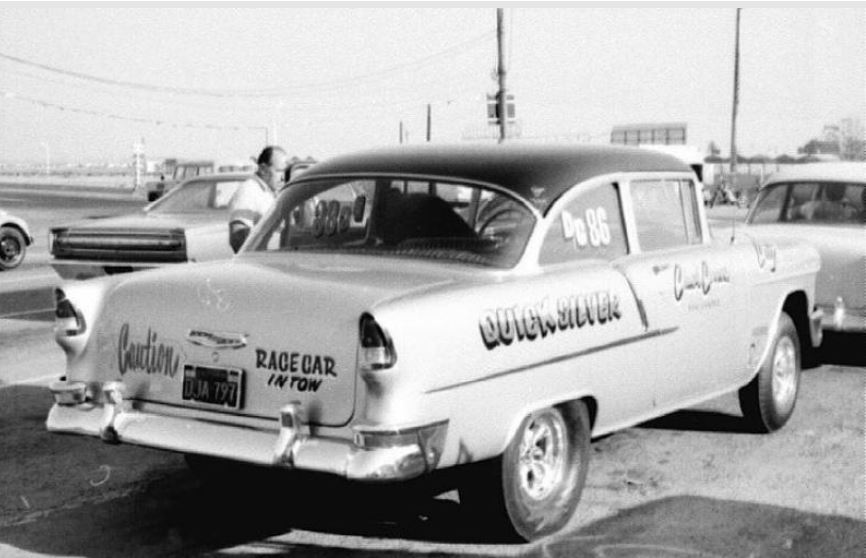 Quicksilver note race car in tow.JPG