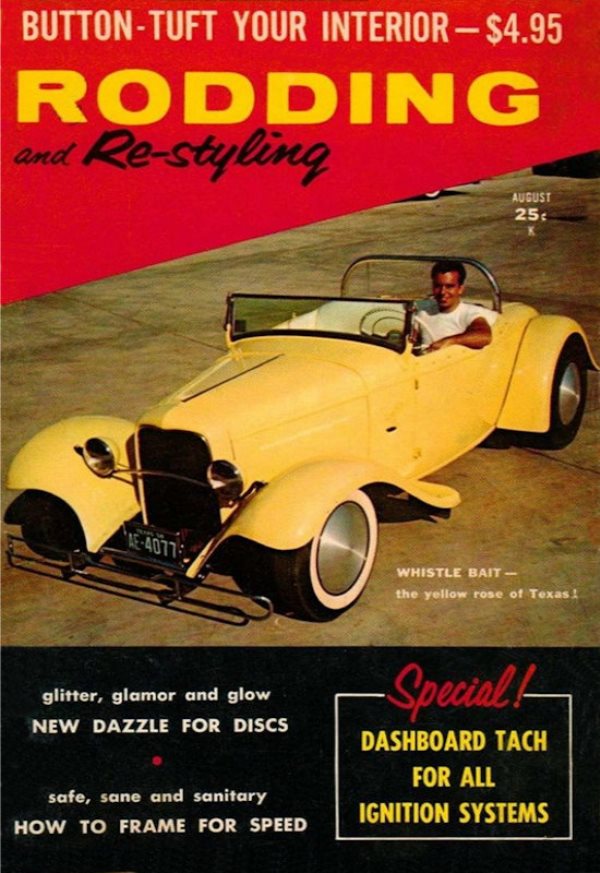 R-06 'Tweety Bird' Deuce Roadster (Rodding & Re-styling, August ’59).JPG