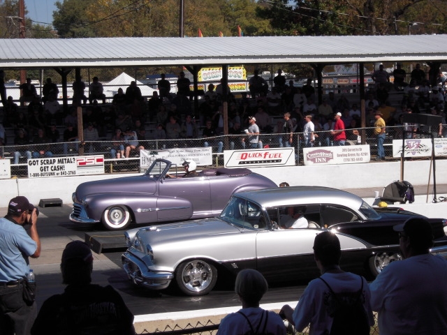 Racing at Beech Bend.JPG