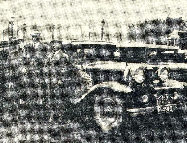 Rally Monte Carlo 1931,The Doctor JJ Sprenger van Eijk, with Graham Paige.jpg