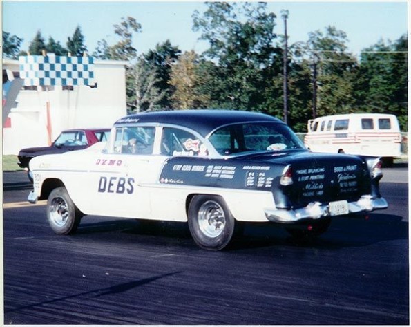 Ralph Ridgeway is credited with creating the modern Tunnel-Ram intake manifold.jpg