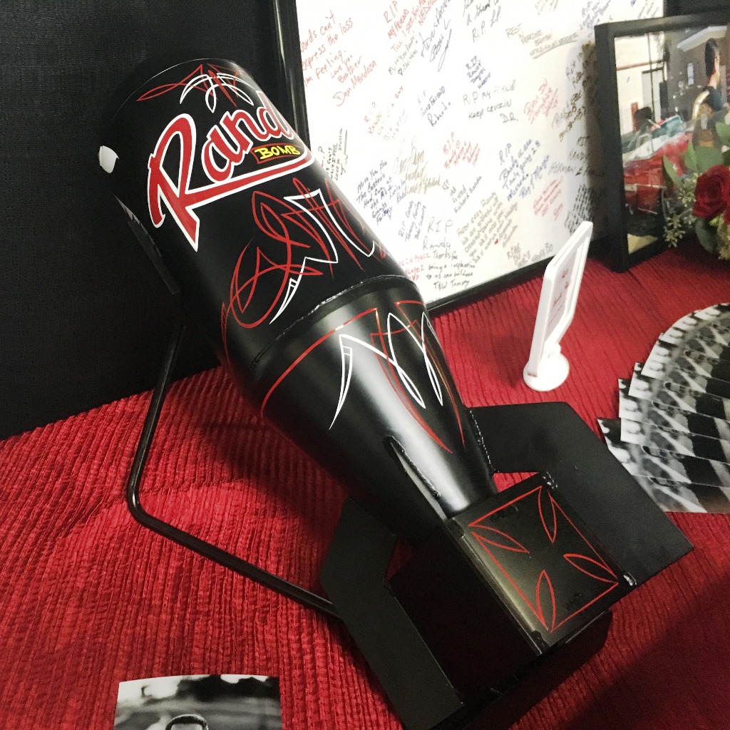 Randy Perez Memorial @ GG WCNs - Friday, August 23rd 2019 - Urn.JPG