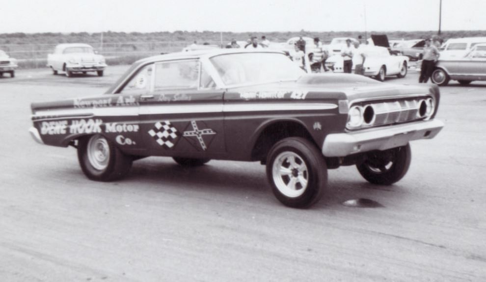 Ray Sullins 427 '64 Comet AFX at Wichita Falls, Texas. comet DONE.JPG