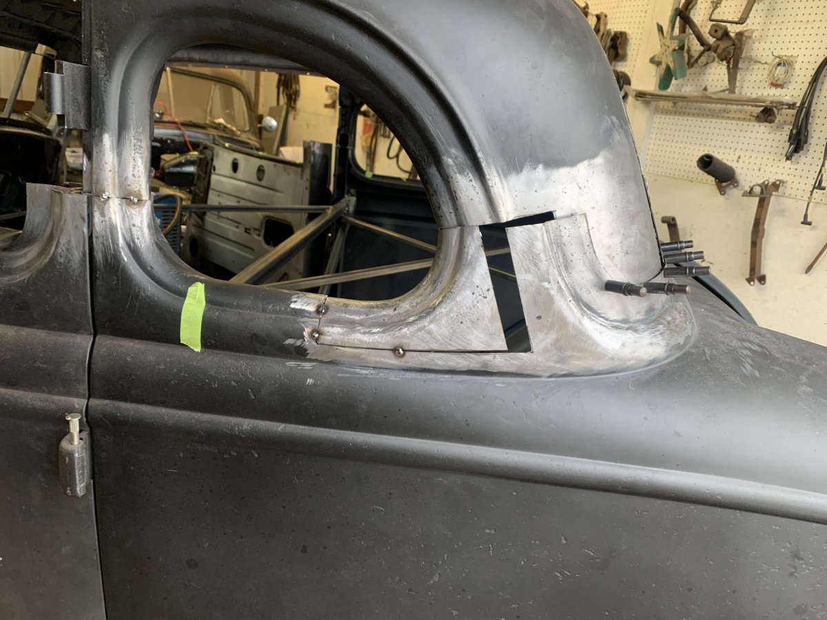 Rear Quarter window work.jpg