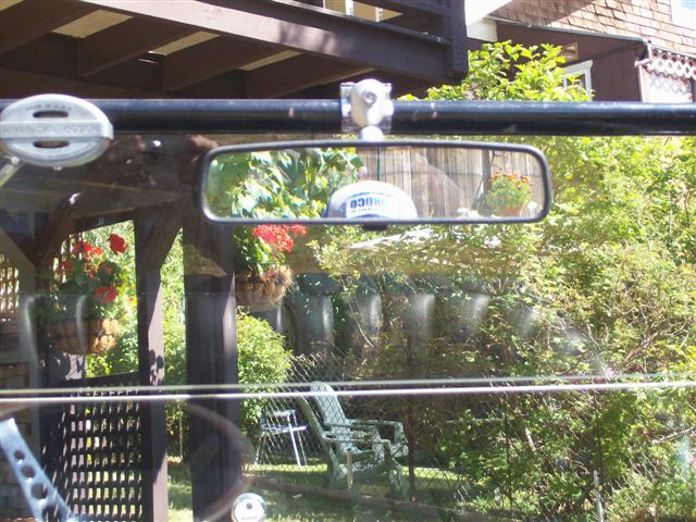 Rear view mirror installed.JPG