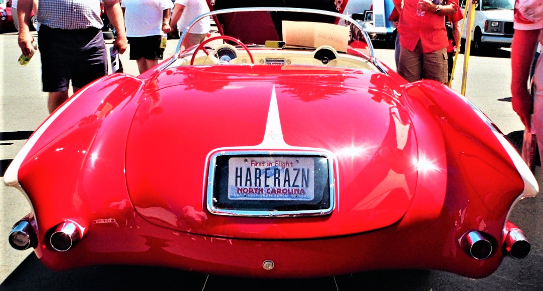 red custom vette rear.jpg