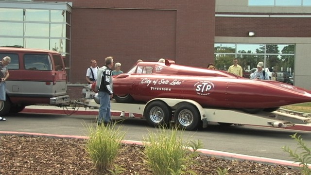 Restored 'City of Salt Lake' streamliner - pic 4.JPG