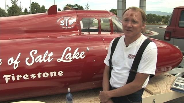 Restored 'City of Salt Lake' streamliner - pic 6.JPG