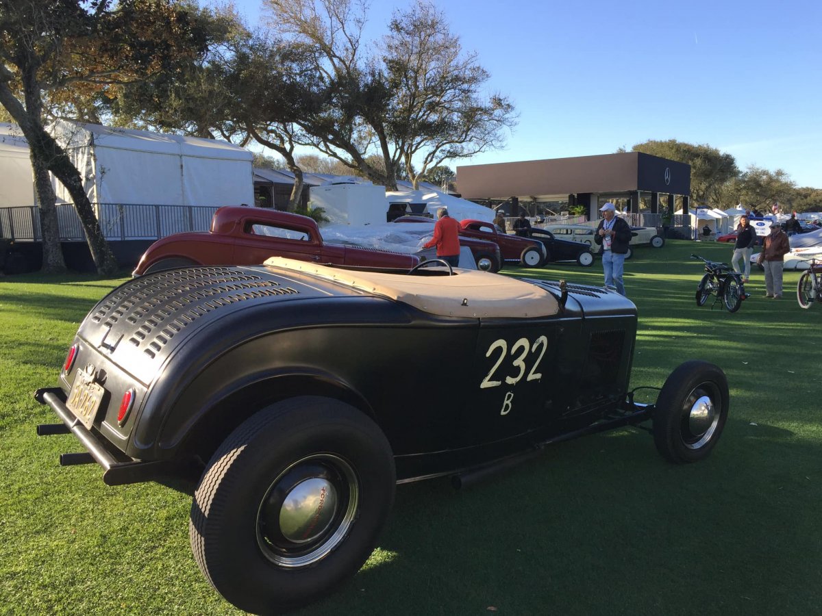 Rolling Bones @ 2020 Amelia Island Concours d'Elegance - by Ben Haag (2a).jpg