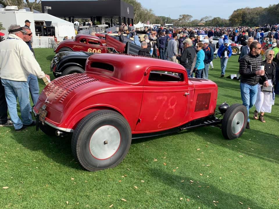 Rolling Bones @ 2020 Amelia Island Concours d'Elegance - by Bob Snow (2).jpg