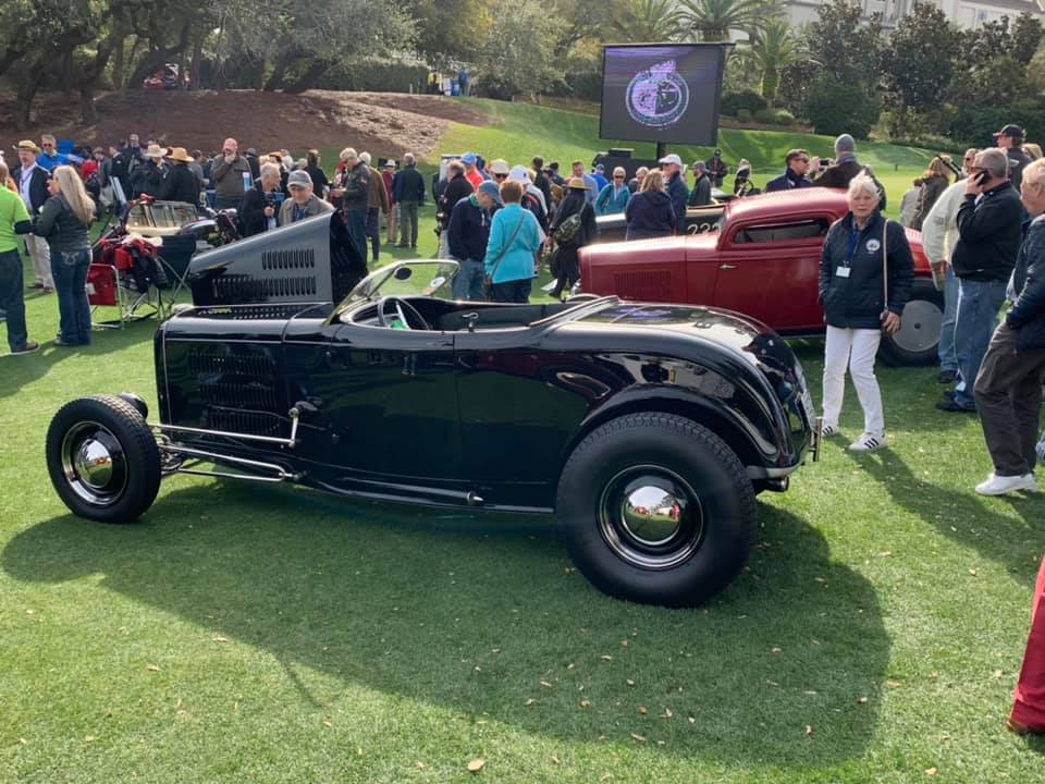 Rolling Bones @ 2020 Amelia Island Concours d'Elegance - by Bob Snow (3a).jpg