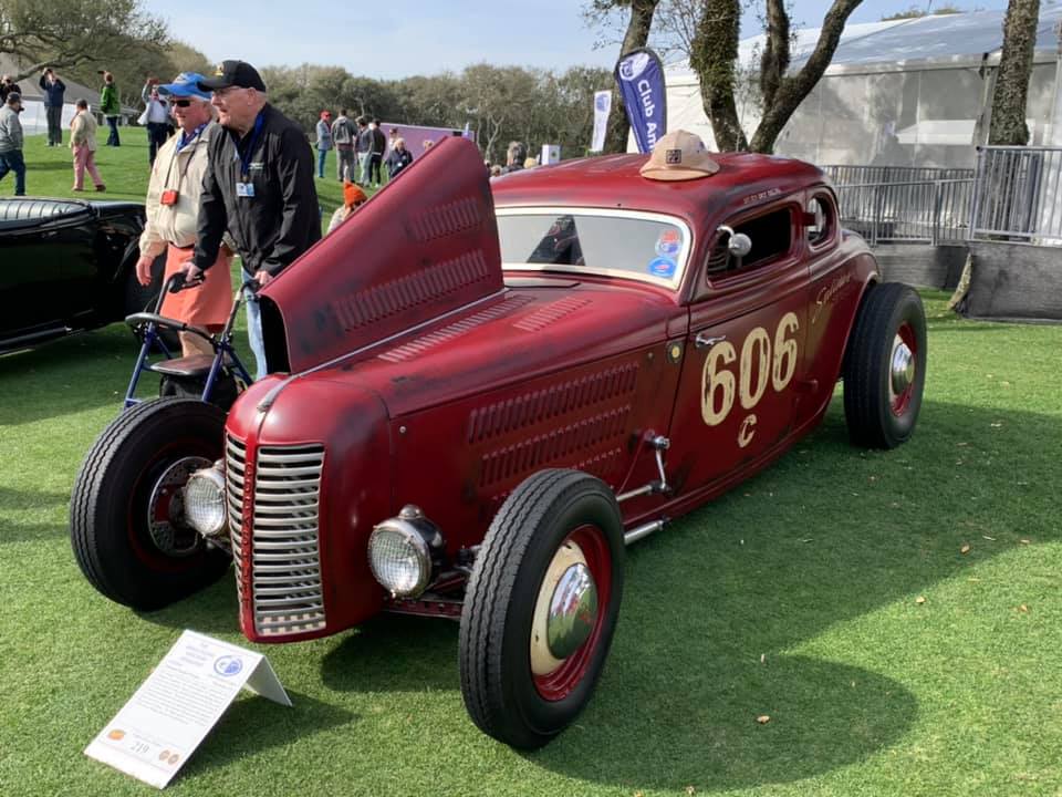 Rolling Bones @ 2020 Amelia Island Concours d'Elegance - by Bob Snow (5).jpg