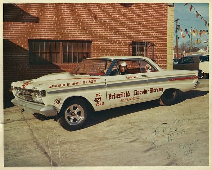 Ronnie Sox 1964 Mercury Comet..jpg