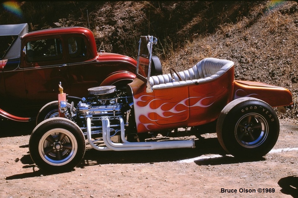 Rudy Perez' T @ Andy's 3rd Annual Picnic - July '69.jpg