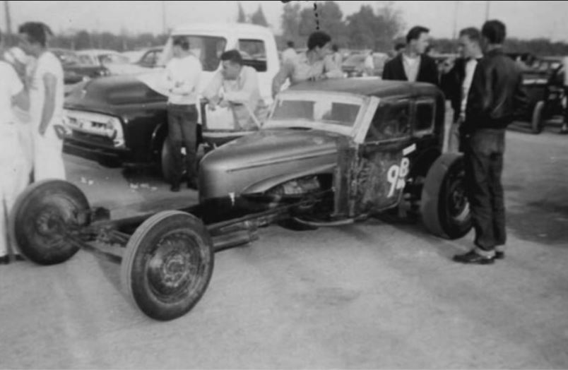 Saugus Drag strip opened 51 c;losed 57.JPG