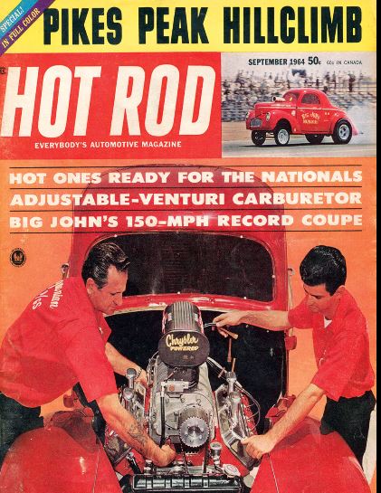 September 1964 Hot Rod cover.JPG