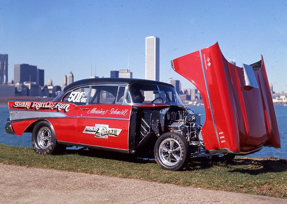 Shake Rattle & Run on Chicago lakefront I.jpg