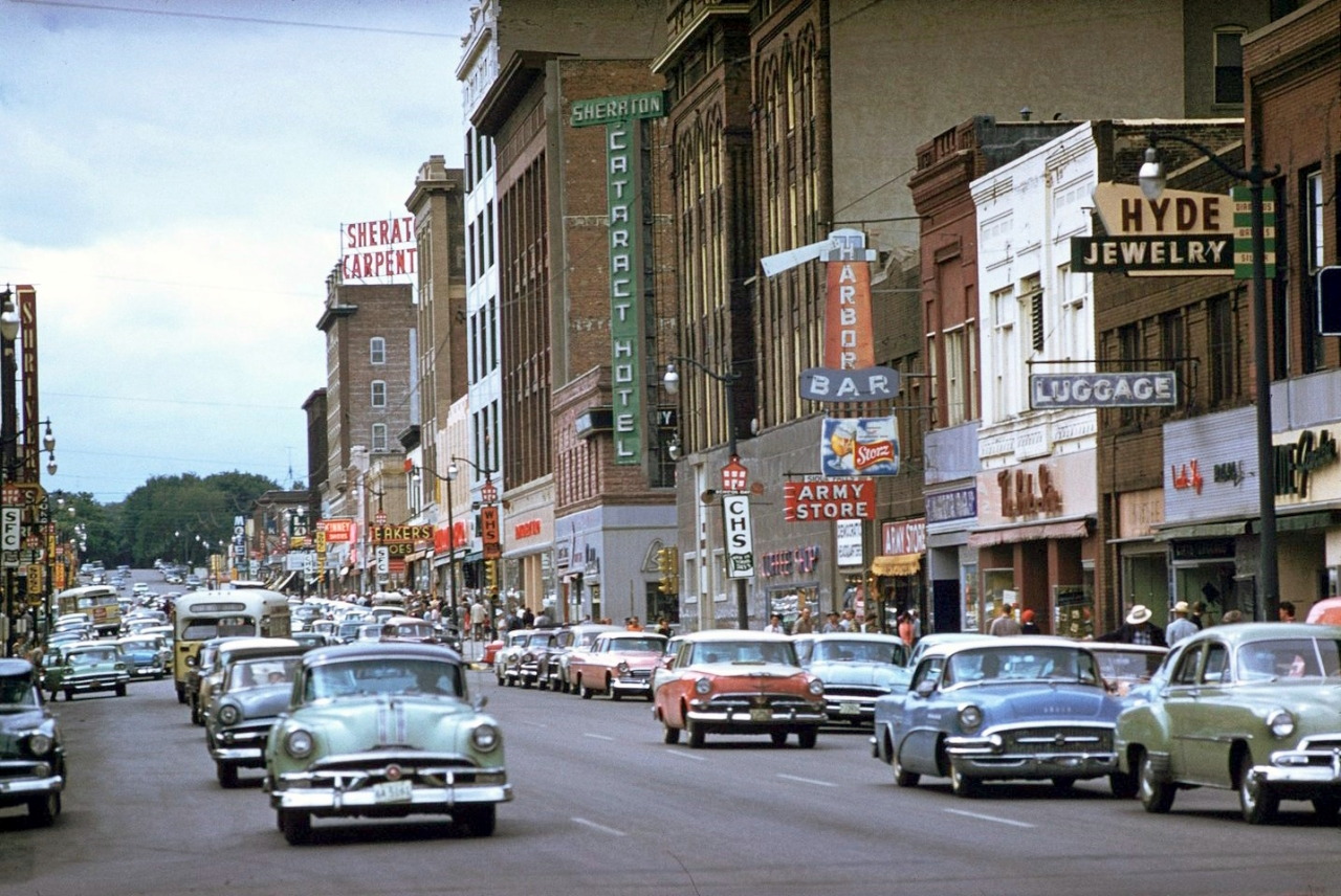 Sioux Falls, Dakota 1958.jpg