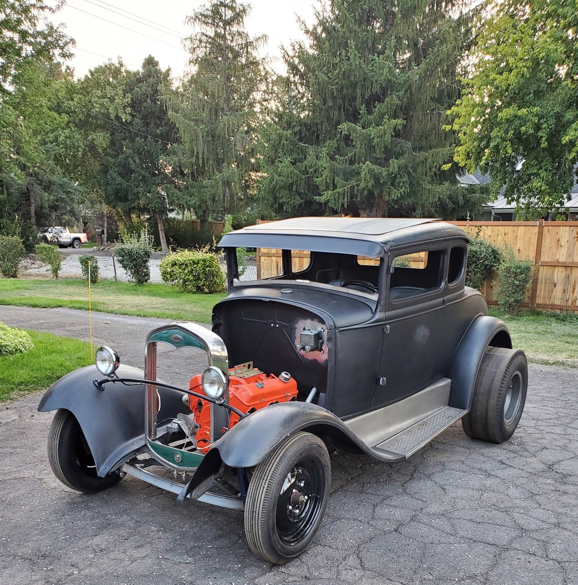 Small Headlights 60s Model A Coupe.jpg