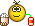 SMILIE - POPPYCORD AND DRINK.gif