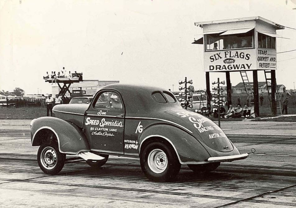 Speed Specialists  at 6 flags dragway texas and oldest.JPG