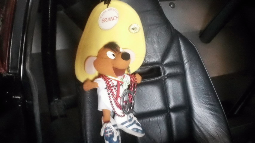 speedy buckled in.JPG