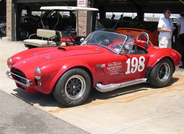 sport8 et the fastest speed of any 427.JPG