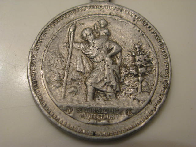 St.ChristopherMedalOld 002.jpg