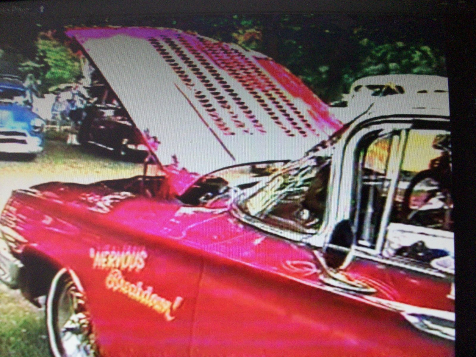 Steve n Dot Perkins 1960 Impala d 92LSS.JPG