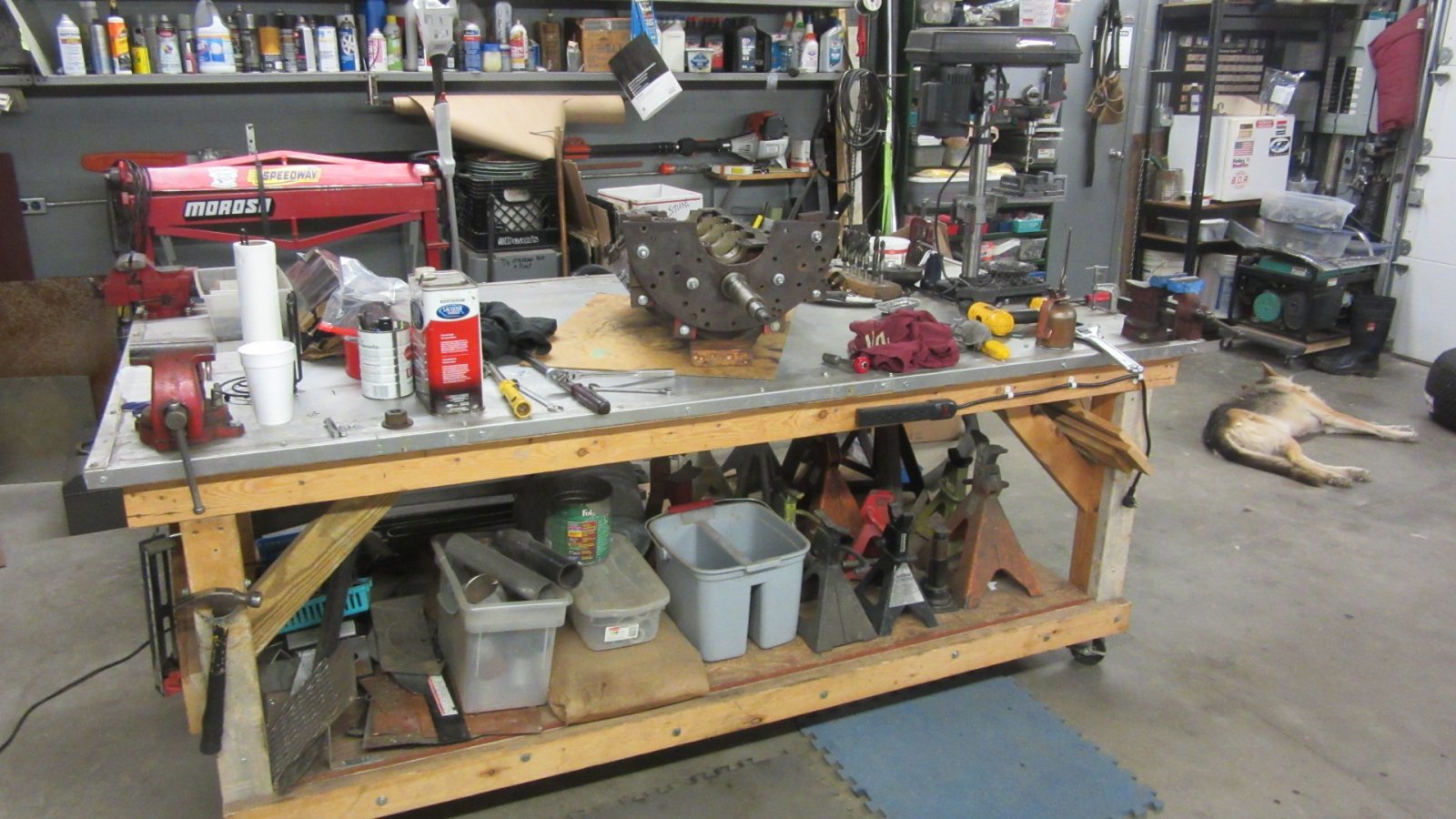 studebaker build 001.JPG