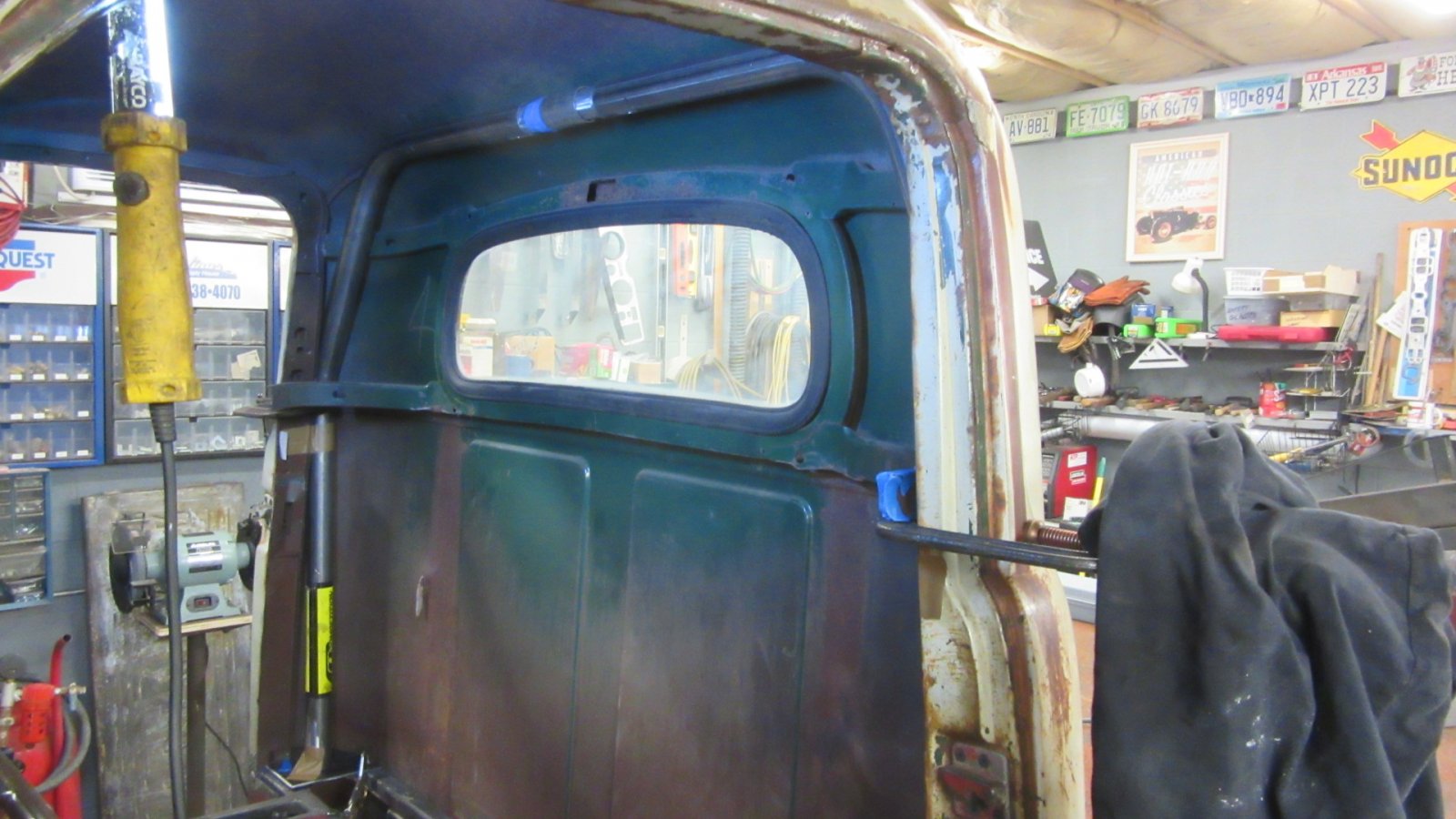 studebaker build 001.JPG