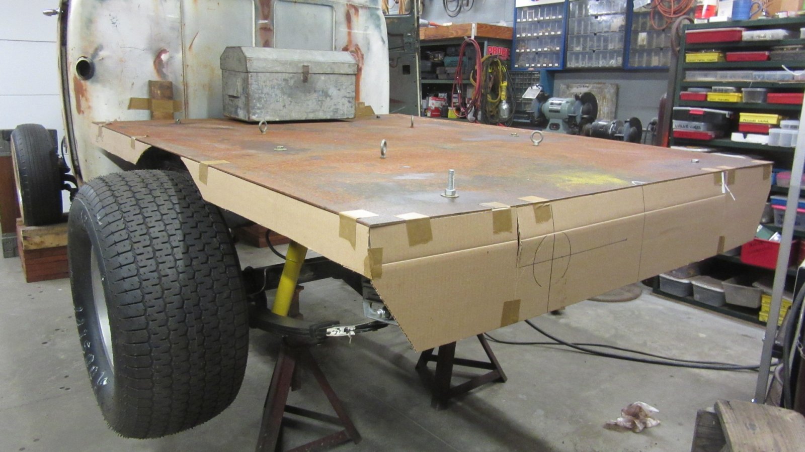 studebaker build 001.JPG