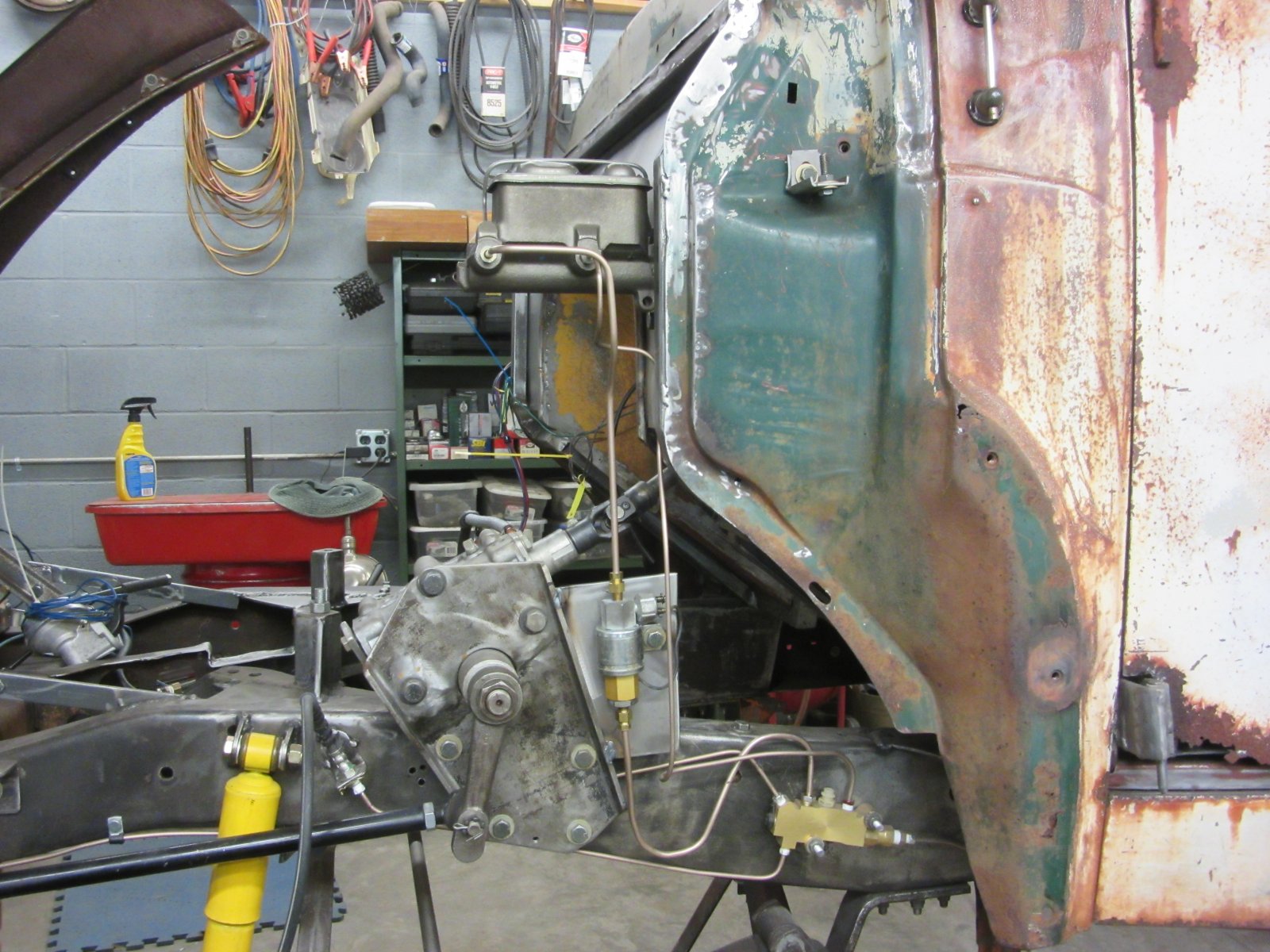 studebaker build 001.JPG