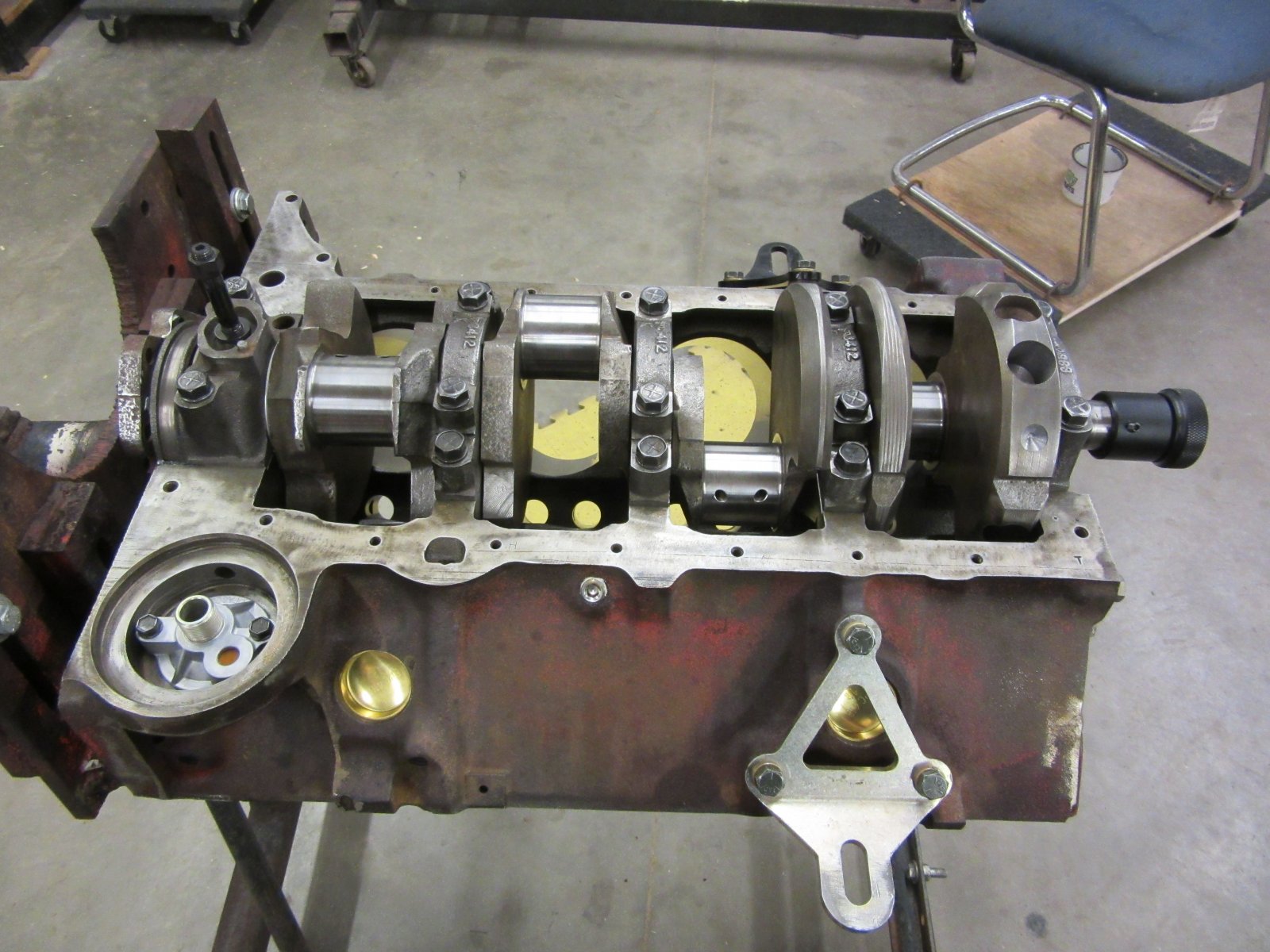 studebaker build 001.JPG