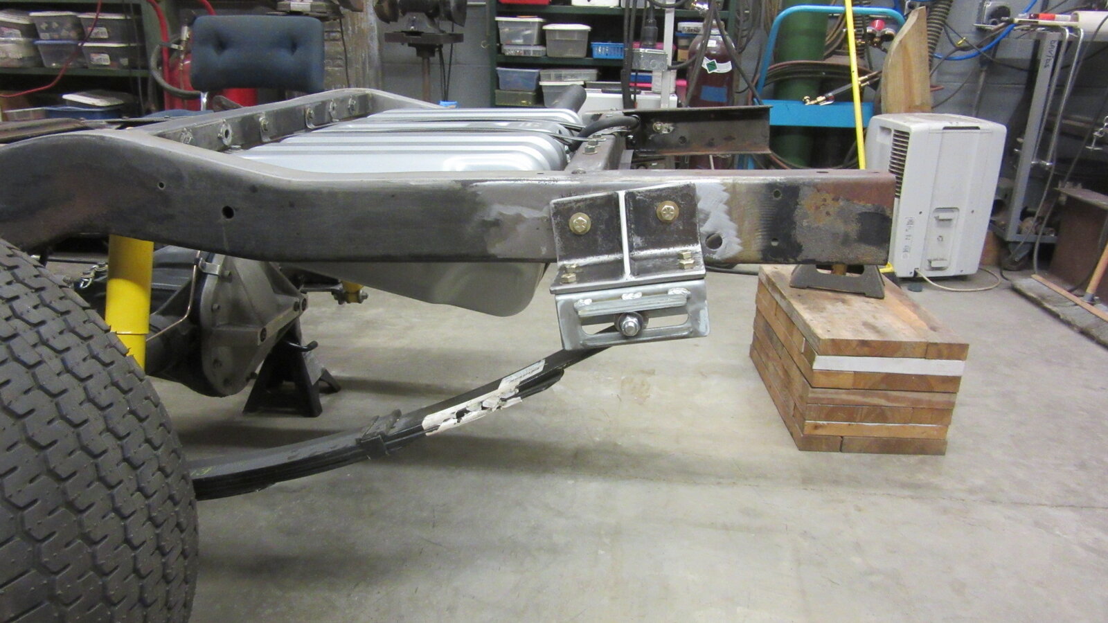 studebaker build 002.JPG